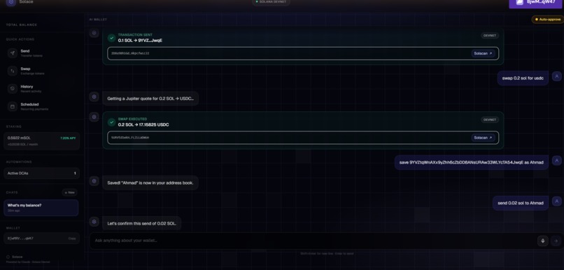 Solace – screenshot 2