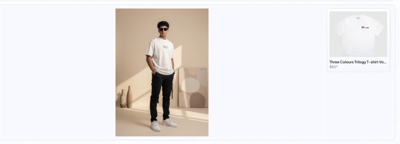 Camera-roll based personalization – screenshot 7