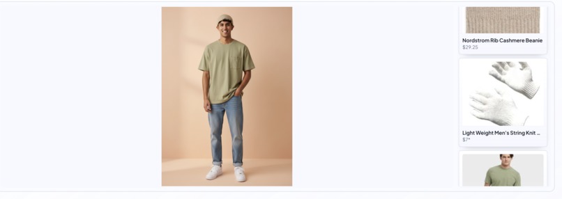 Camera-roll based personalization – screenshot 8