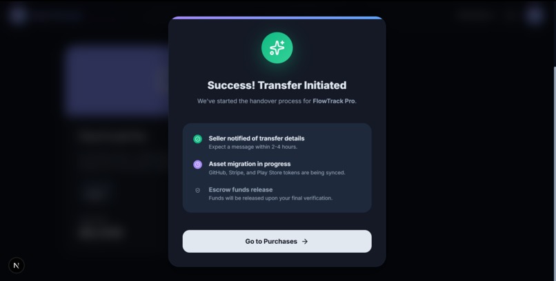 SaaSBazzar – screenshot 7