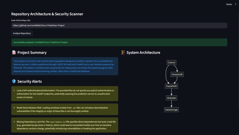 RepoReader AI – screenshot 3