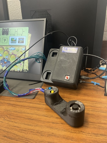 GameMAN – screenshot 1