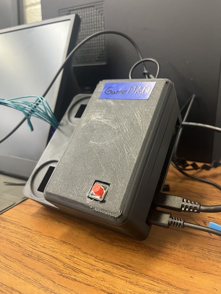 GameMAN – screenshot 3