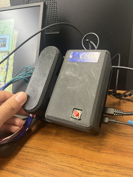 GameMAN – screenshot 2