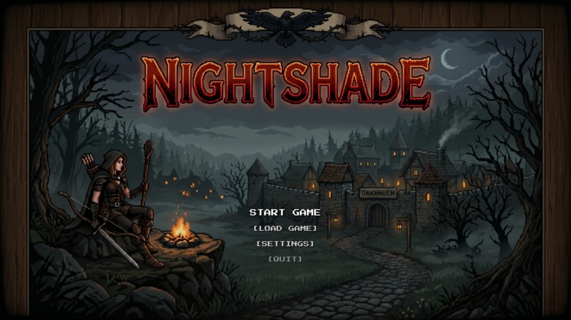 Nightshade – screenshot 1
