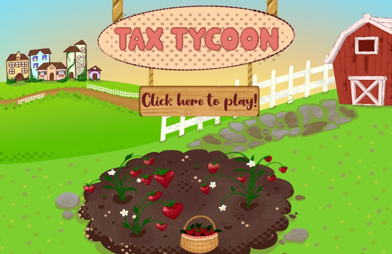 Tax Tycoon – screenshot 1