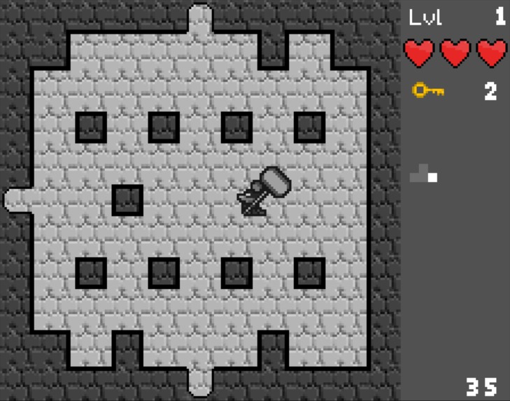 HammeRat – screenshot 2