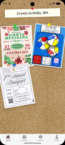 CalEvent – screenshot 7