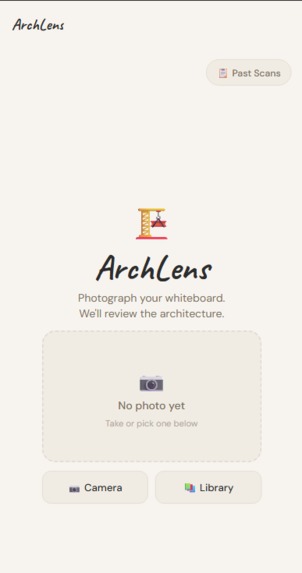 ArchLens – screenshot 1