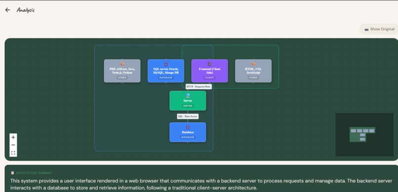 ArchLens – screenshot 2
