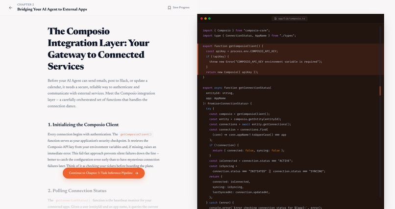 Onboard – screenshot 1