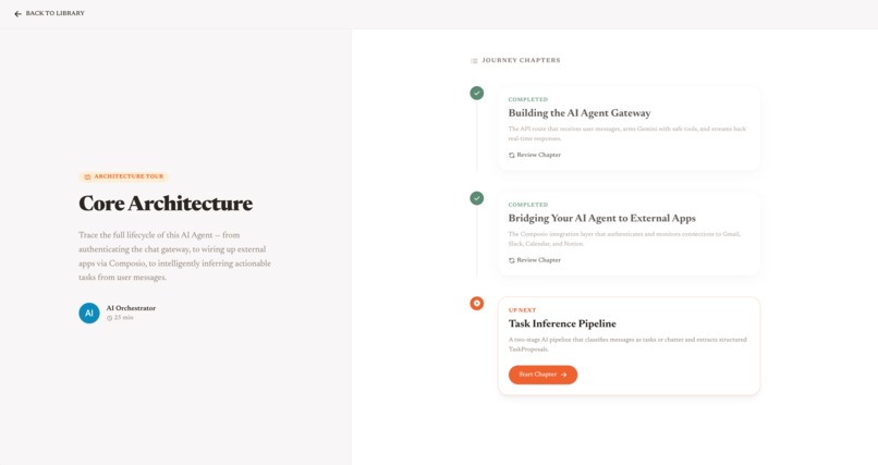 Onboard – screenshot 2