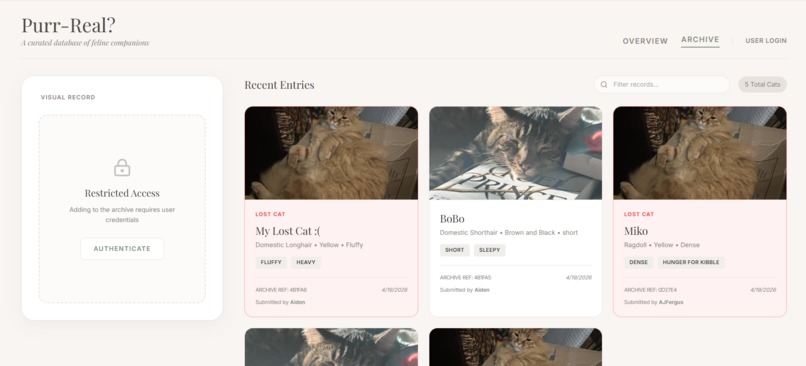 Purr-Real? – screenshot 3