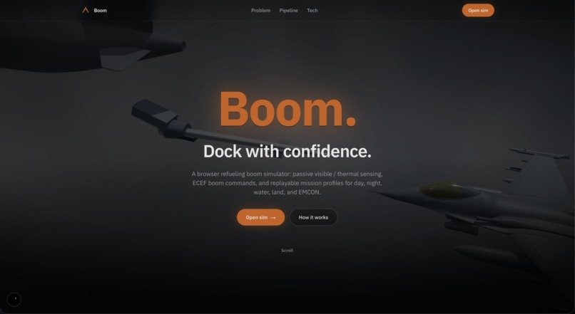 Boom. – screenshot 1