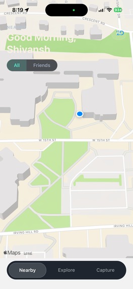 Echoes – screenshot 1