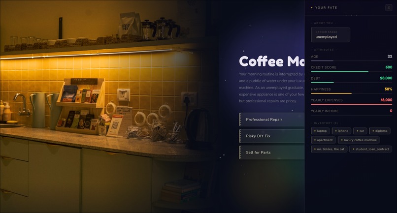 STAR – screenshot 4