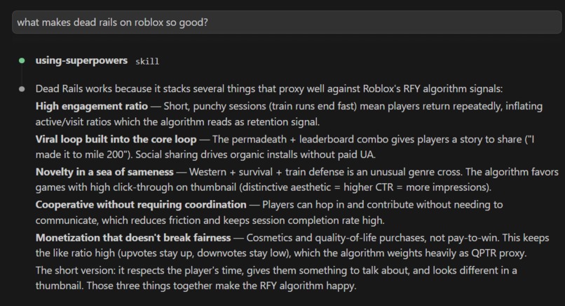 Market MCP – screenshot 1