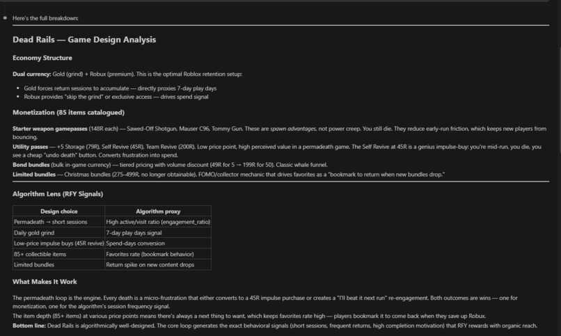 Market MCP – screenshot 2