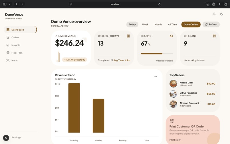 Socializer – screenshot 8