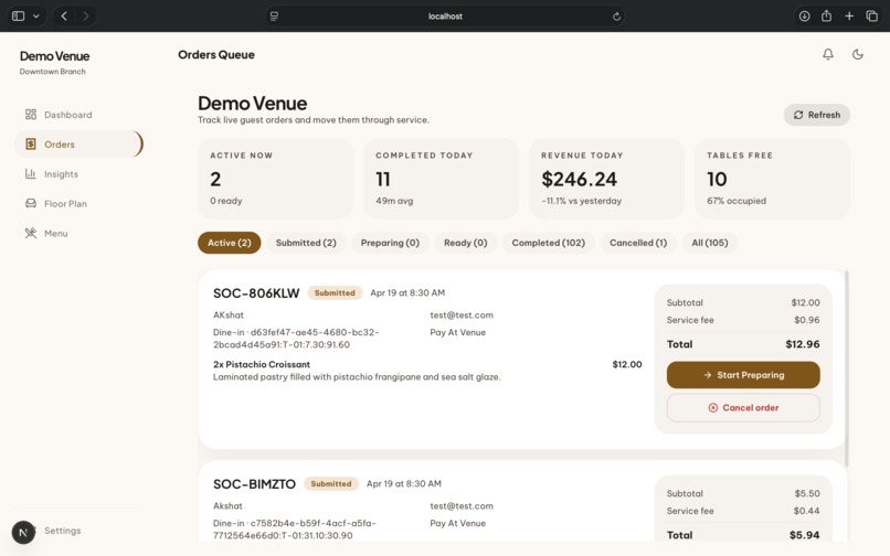 Socializer – screenshot 9