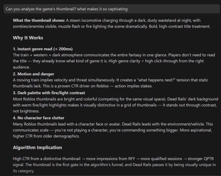Market MCP – screenshot 3