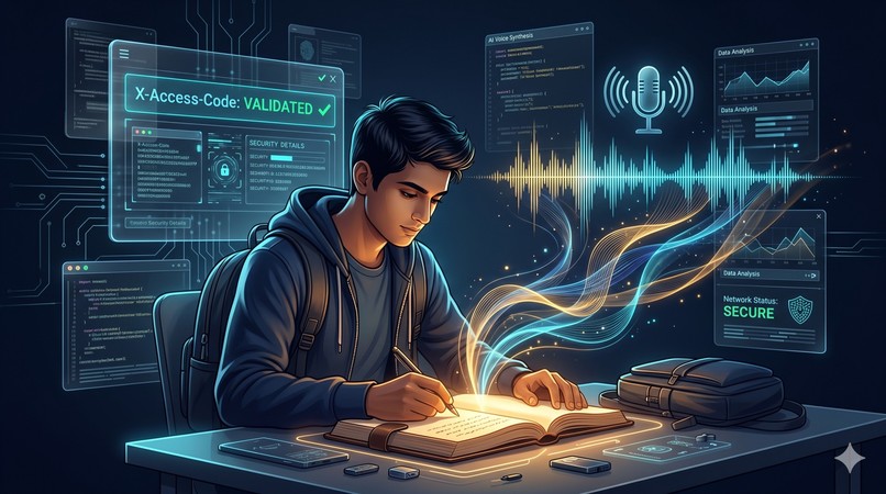 Mood Journal AI – screenshot 1