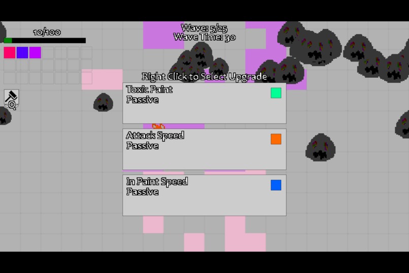 Watching Paint Dry, but Fun – screenshot 4