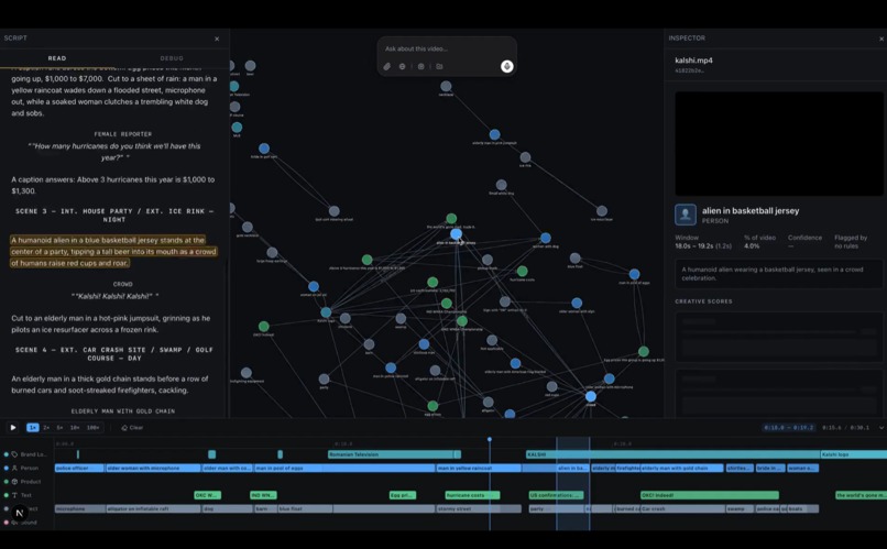 Chiasm – screenshot 3