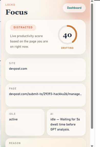 Lockd – screenshot 4