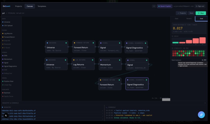 SignalTracer- powered by Bloom – screenshot 1