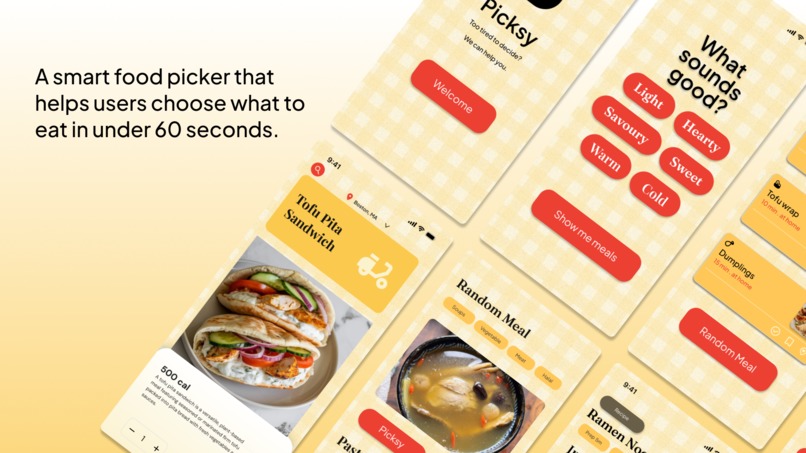 Picksy – screenshot 5