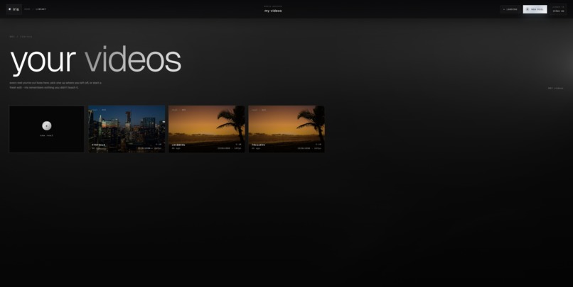 iris. – screenshot 3