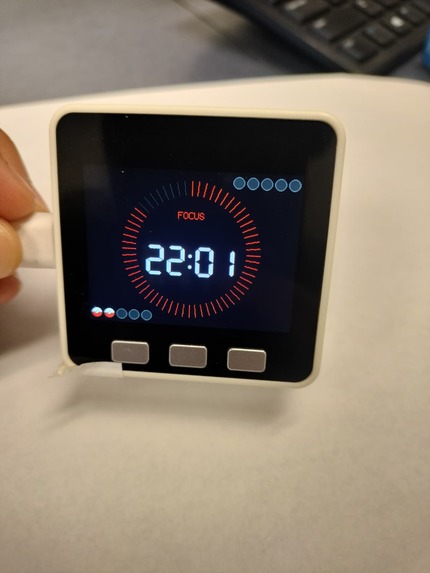 WatchDog – screenshot 1