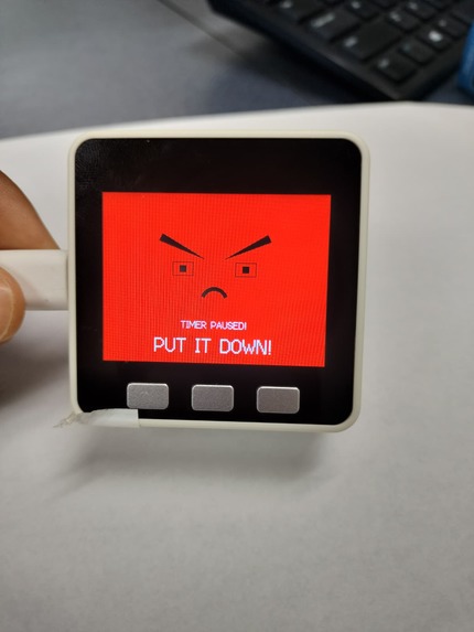 WatchDog – screenshot 2