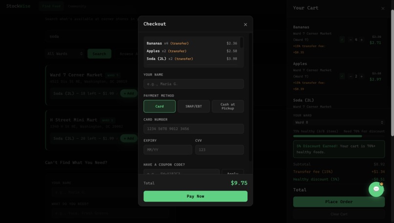 StockWise – screenshot 8