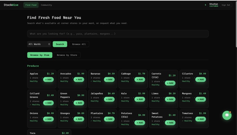 StockWise – screenshot 9