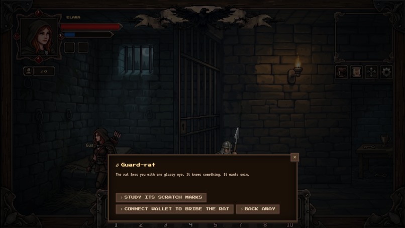 Nightshade – screenshot 2