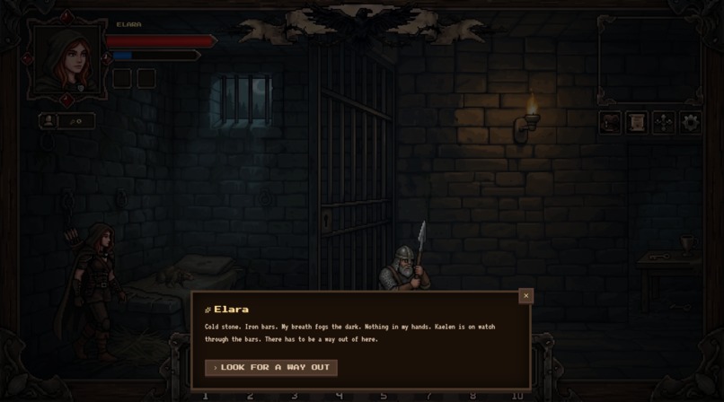 Nightshade – screenshot 3