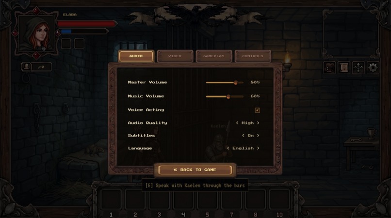 Nightshade – screenshot 4