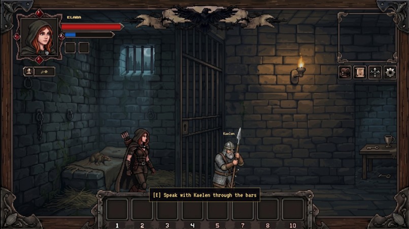 Nightshade – screenshot 5