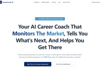 CareerCoach AI