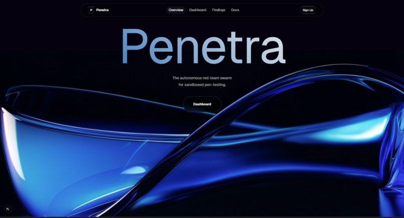 Penetra – screenshot 1