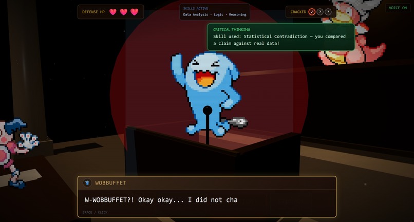 PokéCourt: Attorney at Paw – screenshot 7