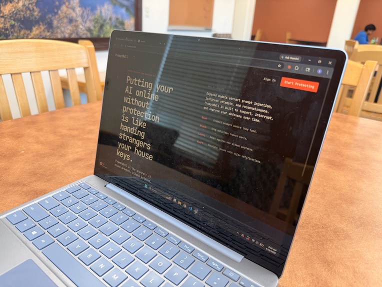 PromptWall – screenshot 2