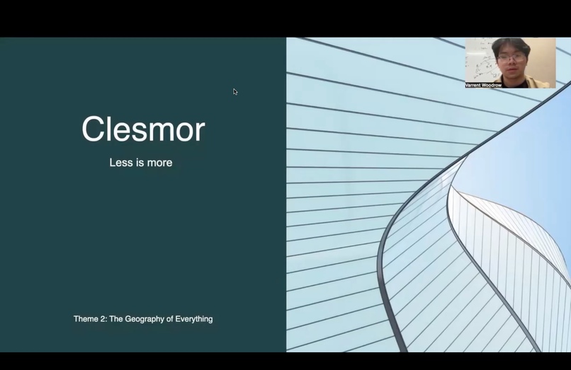 Expansion Copilot - a Data-Driven Retail Site Intelligence – screenshot 1