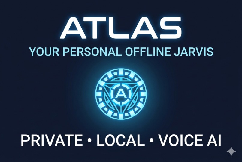 ATLAS – screenshot 2