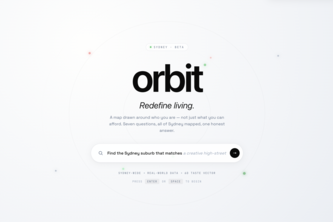 Orbit Sydney