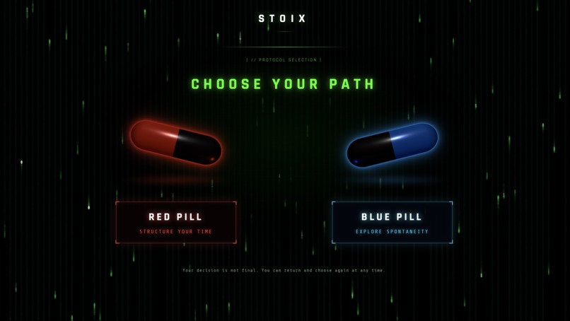 Stoix – screenshot 1