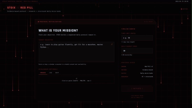 Stoix – screenshot 2