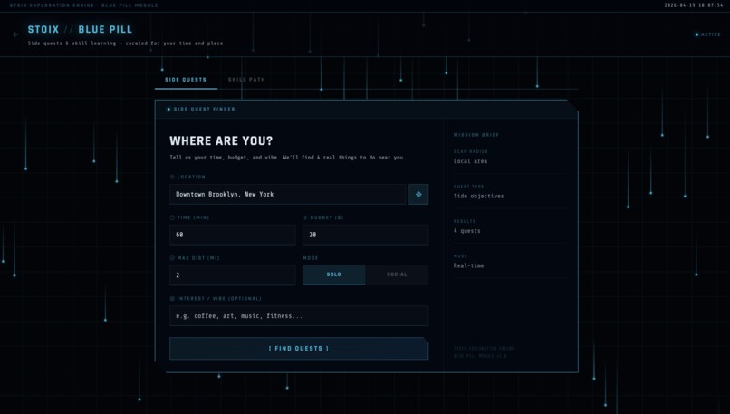 Stoix – screenshot 4